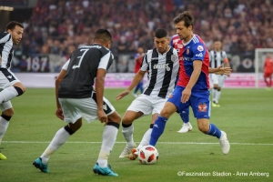 FC Basel vs. PAOK Saloniki