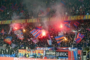 FC Basel vs. Trabzonspor