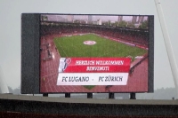FC Lugano vs. FC Zürich (Pokal)