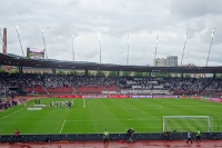 FC Lugano vs. FC Zürich (Pokal)