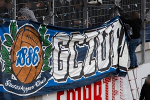 FC Schaffhausen vs. Grasshopper Club Zürich