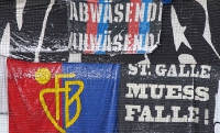 FC St. Gallen vs. FC Basel