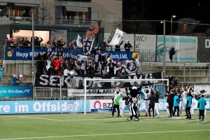 FC Wil vs. Neuchâtel Xamax