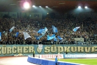 FC Zürich beim Zürcher Derby