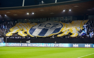 FC Zürich vs. Grasshopper Club Zürich
