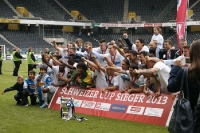 Grasshopper Club Zürich holt den Schweizer Cup 2013