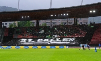 Grasshopper Club Zürich vs. FC St. Gallen