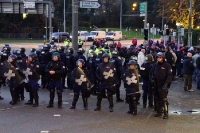 Polizei in Basel