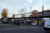 Stade Olympique de la Pontaise in Lausanne