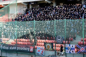 FC Spartak Trnava vs. ŠK Slovan Bratislava