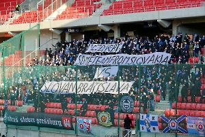 FC Spartak Trnava vs. ŠK Slovan Bratislava