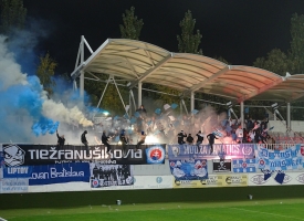FC ViOn Zlaté Moravce vs. SK Slovan Bratislava 