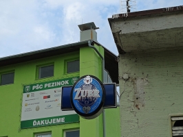 PSC Pezinok vs. FK Slovan Ivanka Pri Dunaji 