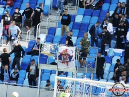 Slovan Bratislava vs. Dunajska Streda