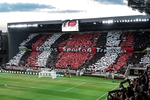 Spartak Trnava vs. Legia Warszawa
