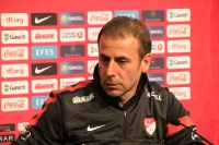 Abdullah Avci - Trainer Türkei Nationalmannschaft 2013