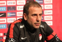 Abdullah Avci - Trainer Türkei Nationalmannschaft 2013