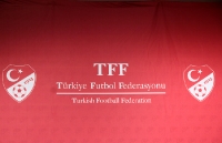 Banner TFF - türkischer Fußballverband