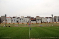 Bayrampaşa Çetin Emeç Stadion in Istanbul