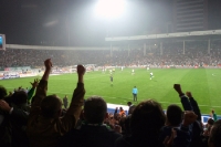Bursaspor vs. Fenerbahce im Atatürk Stadion
