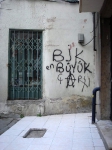 Graffiti in Istanbul