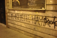 Graffiti in Istanbul