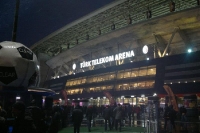 Türk Telekom Arena von Galatasaray Spor Kulübü