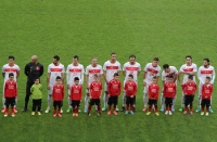 Türkische Nationalmannschaft in Duisburg 28-05-2013