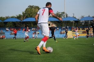 Arsenal Kiew U21 vs. Zorya Luhansk U21