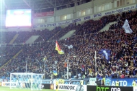 Chernomorets Odessa vs. Olympique Lyon, 0:0