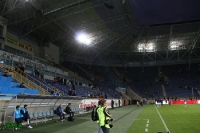 Dnipro-Arena in Dnipropetrovsk, Ukraine