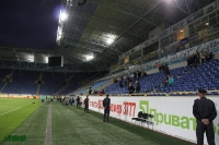 Dnipro-Arena in Dnipropetrovsk, Ukraine