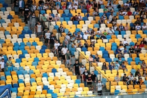 Dynamo Kiew vs. Olimpik Donezk