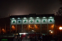 FK Vorskla Poltava vs. Hannover 96, Stadion Vorskla, Ukraine