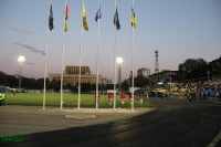 Spartak Stadion in Odessa, Ukraine