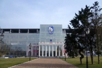 Stadion von Chernomorets Odessa