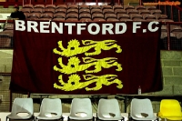 Der Griffin Park des Brentford FC (League One / 2012/13)
