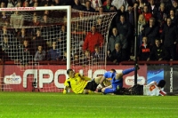 Brentford FC vs. Shrewsbury Town FC, 0:0, 2012/13