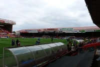 Ashton Gate Stadium des Bristol City FC