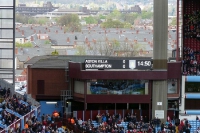 Aston Villa vs. Southampton FC, 19.04.2014
