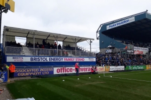 Bristol Rovers vs. Burton Albion