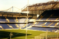 Stamford Bridge des Chelsea FC, Anfang der 90er Jahre