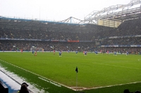 Chelsea FC vs. Arsenal FC an der Stamford Bridge