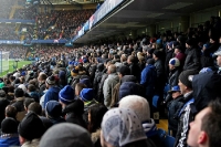Chelsea FC vs. Arsenal FC an der Stamford Bridge