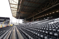 Craven Cottage in London