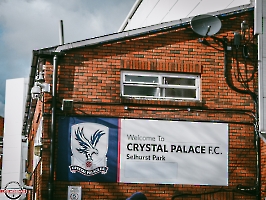 Crystal Palace FC vs. Burnley FC