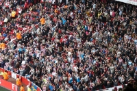 Emirates Stadium des Arsenal FC in London
