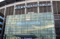 Etihad Stadium des Manchester City FC
