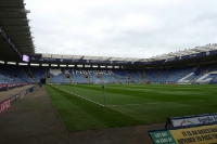 King Power Stadium in Leicester