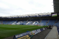 King Power Stadium in Leicester